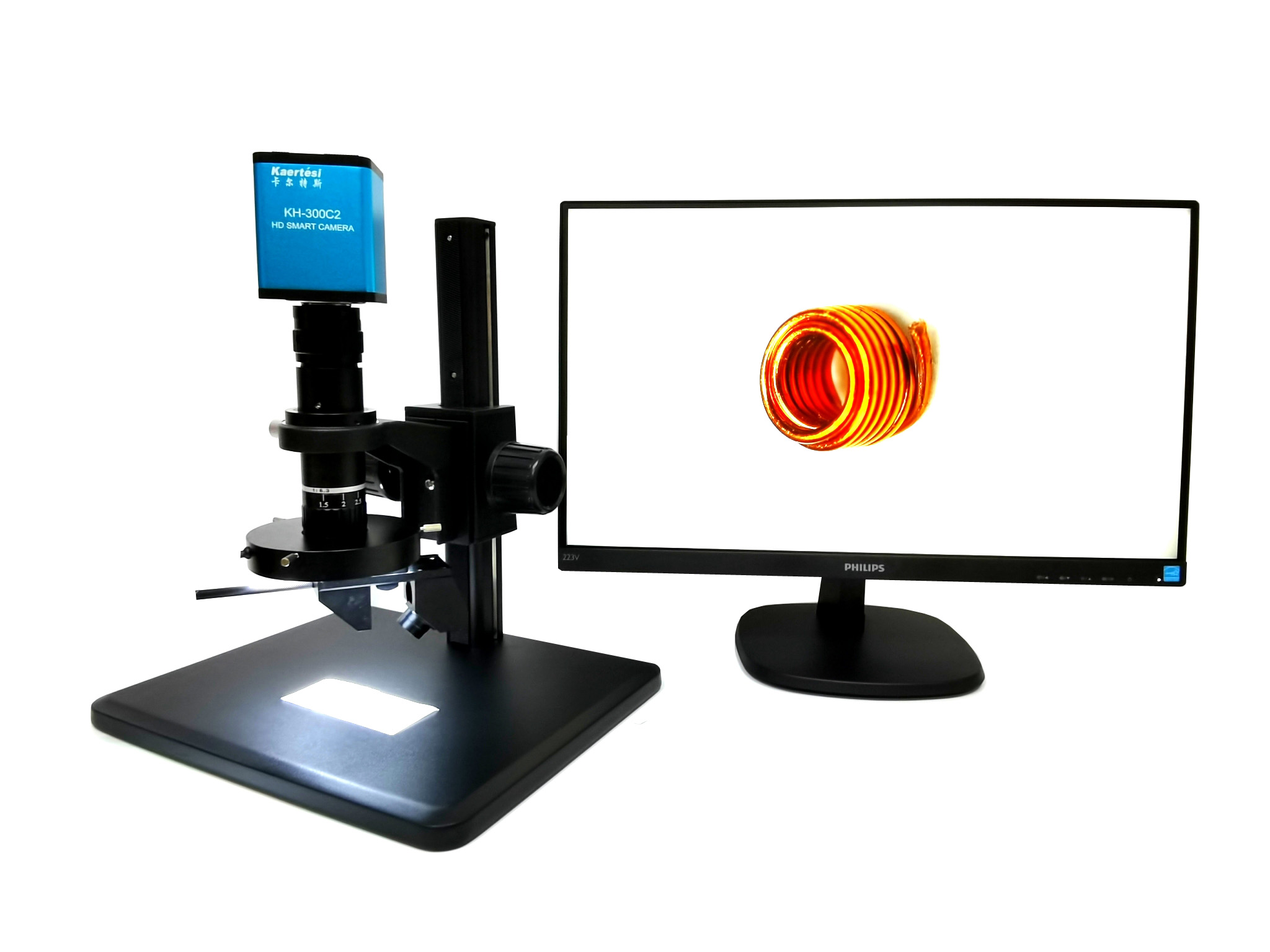 KRTS MAX-3C 3D检测显微镜